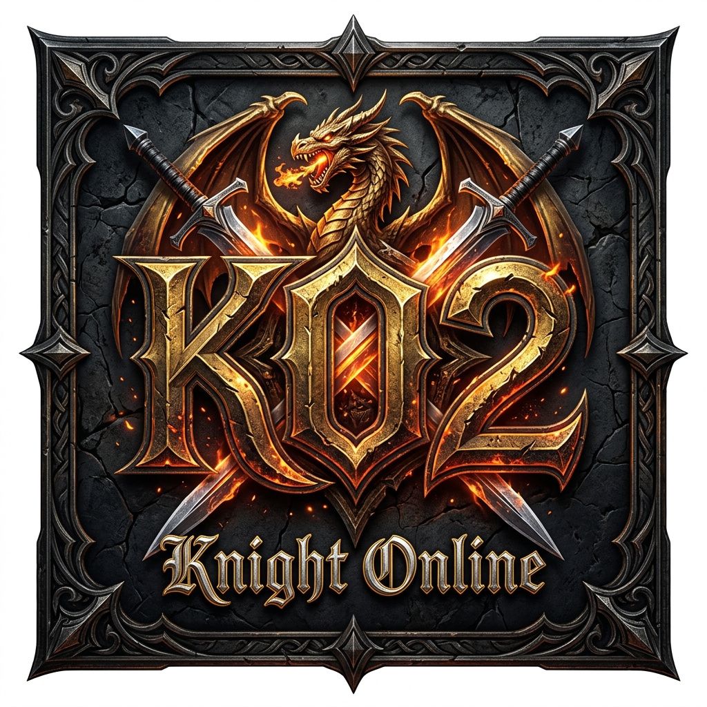 Knight Online 2 Logo